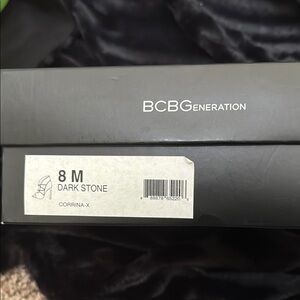 BCBGeneration Dark Stone Footwear